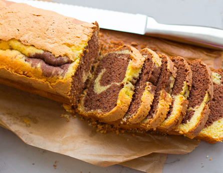 Marble cake